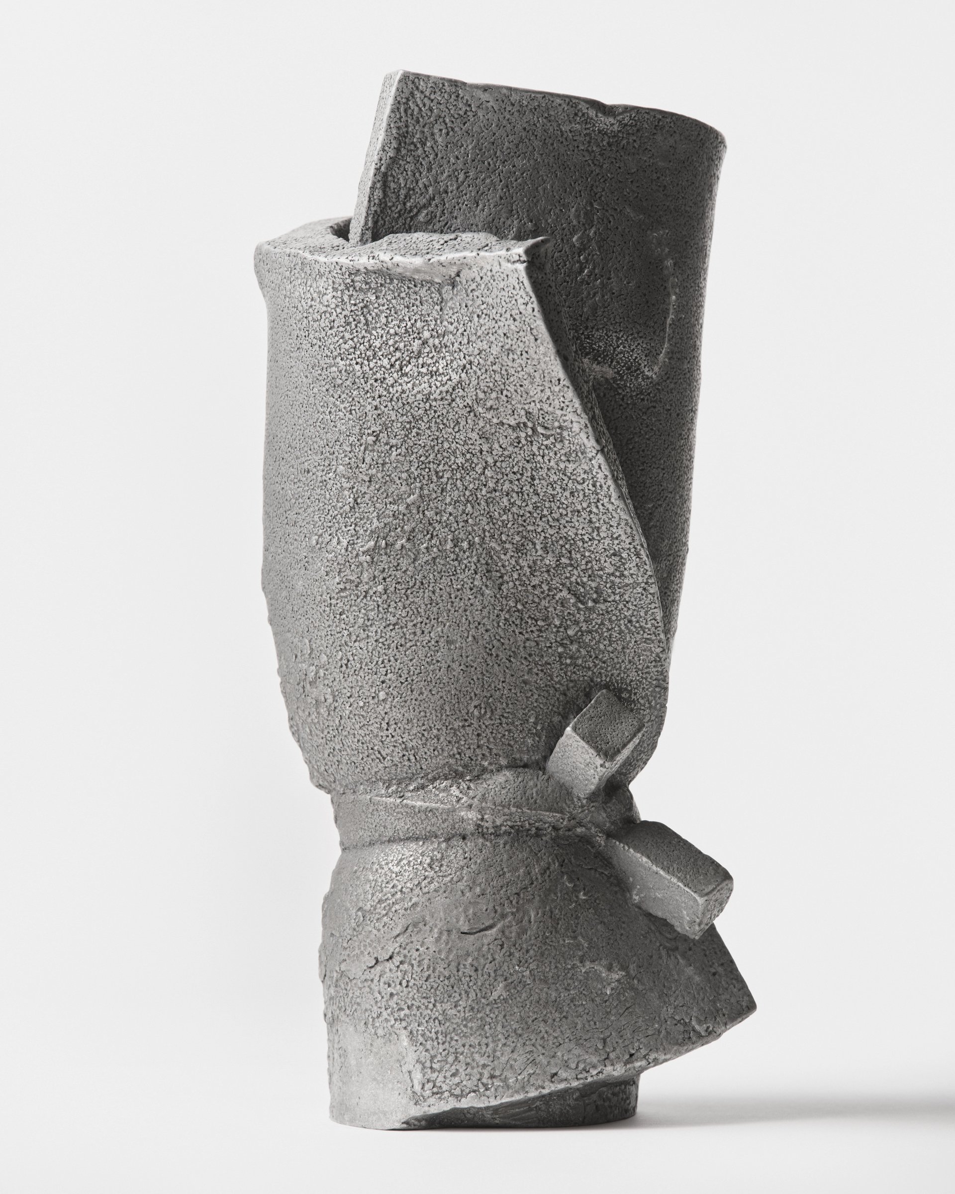 Foam Casting Experimental Design by Valerio Sommella Studio for Limited Edition